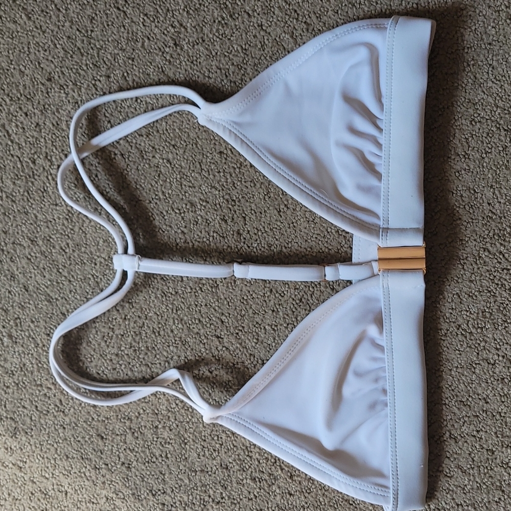 White Bikini